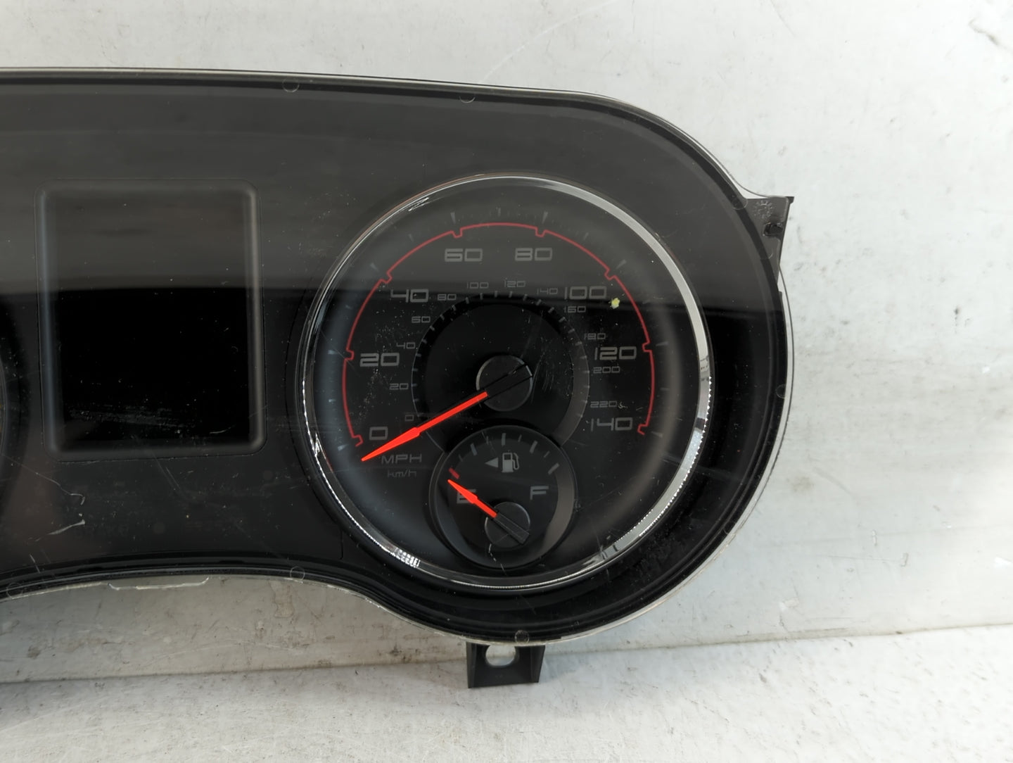 2011 Dodge Charger Instrument Cluster Speedometer Gauges P/N:A2C32872102 P56046416AH Fits OEM Used Auto Parts - Oemusedautop