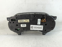 2011 Dodge Charger Instrument Cluster Speedometer Gauges P/N:A2C32872102 P56046416AH Fits OEM Used Auto Parts - Oemusedautop