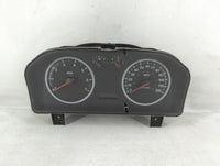 2012 Dodge D150 Instrument Cluster Speedometer Gauges P/N:05091355AA Fits OEM Used Auto Parts - Oemusedautoparts1.com