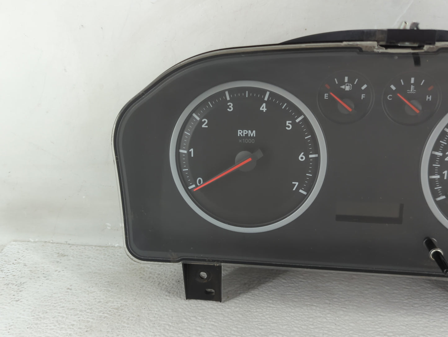 2012 Dodge D150 Instrument Cluster Speedometer Gauges P/N:05091355AA Fits OEM Used Auto Parts - Oemusedautoparts1.com