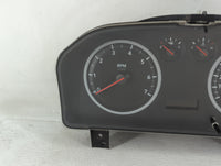 2012 Dodge D150 Instrument Cluster Speedometer Gauges P/N:05091355AA Fits OEM Used Auto Parts - Oemusedautoparts1.com