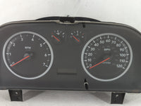 2012 Dodge D150 Instrument Cluster Speedometer Gauges P/N:05091355AA Fits OEM Used Auto Parts - Oemusedautoparts1.com