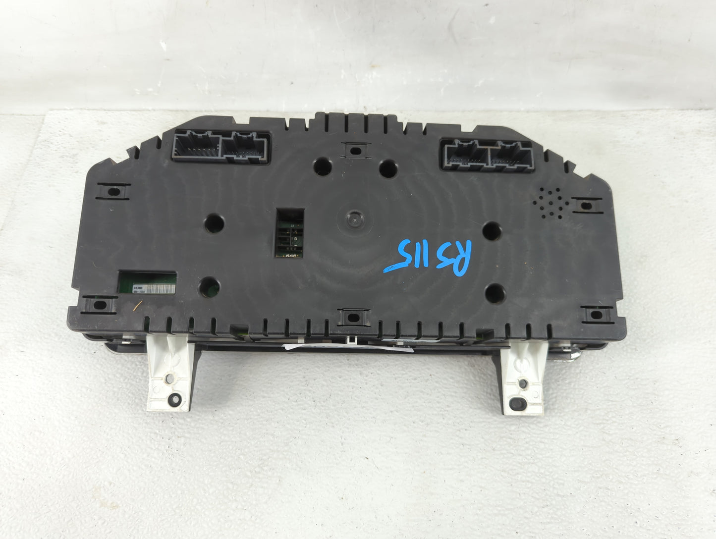 2012 Dodge D150 Instrument Cluster Speedometer Gauges P/N:05091355AA Fits OEM Used Auto Parts - Oemusedautoparts1.com