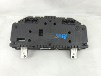2012 Dodge D150 Instrument Cluster Speedometer Gauges P/N:05091355AA Fits OEM Used Auto Parts - Oemusedautoparts1.com
