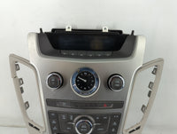 2011 Dodge Dakota Radio AM FM Cd Player Receiver Replacement P/N:P05091197AB Fits Fits 2012 OEM Used Auto Parts - Oemusedaut