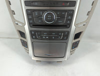 2011 Dodge Dakota Radio AM FM Cd Player Receiver Replacement P/N:P05091197AB Fits Fits 2012 OEM Used Auto Parts - Oemusedaut