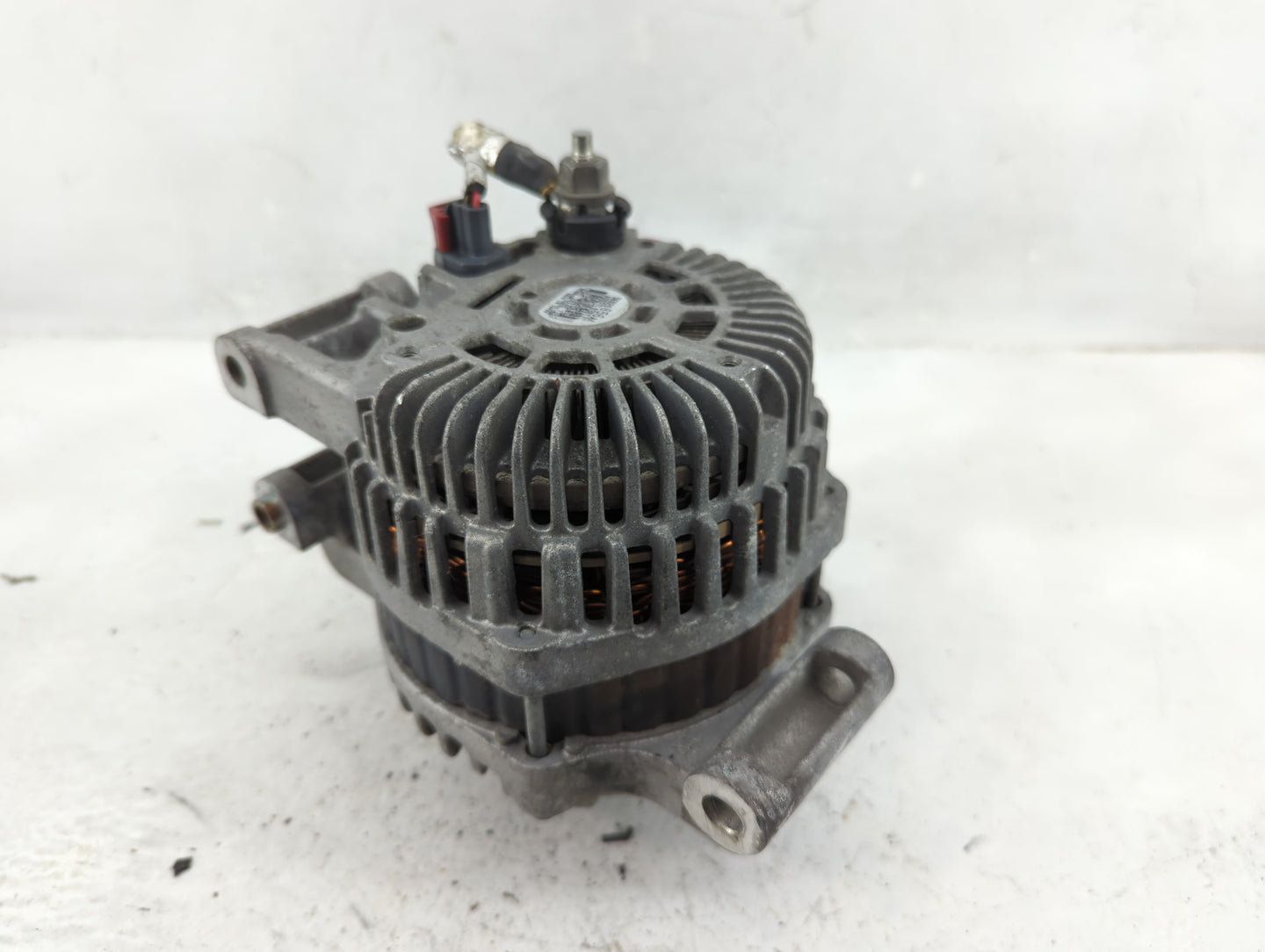 2012 Dodge Dart Alternator Replacement Generator Charging Assembly Engine OEM P/N:56029656AA Fits OEM Used Auto Parts - Oemu