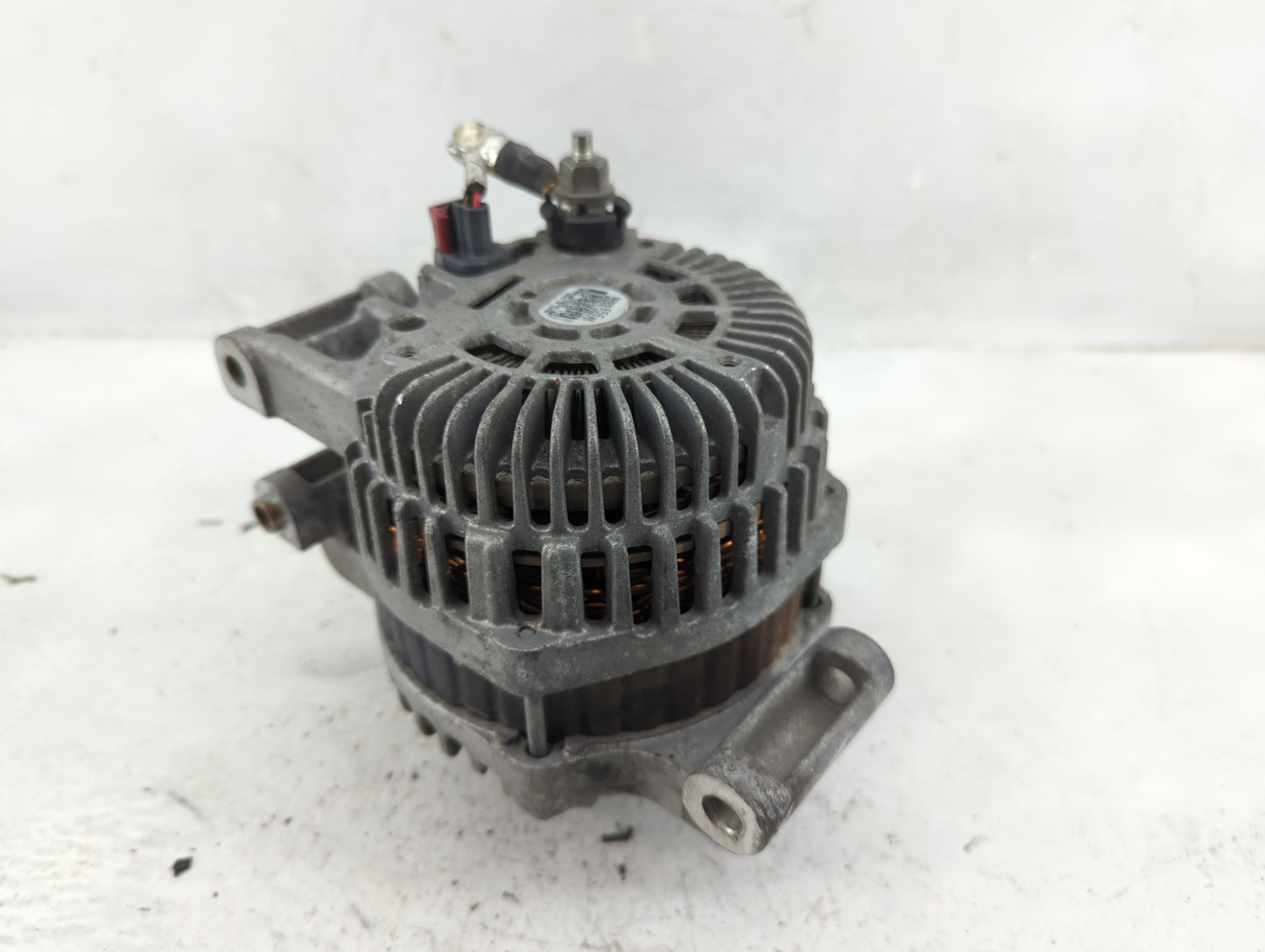 2012 Dodge Dart Alternator Replacement Generator Charging Assembly Engine OEM P/N:56029656AA Fits OEM Used Auto Parts - Oemu