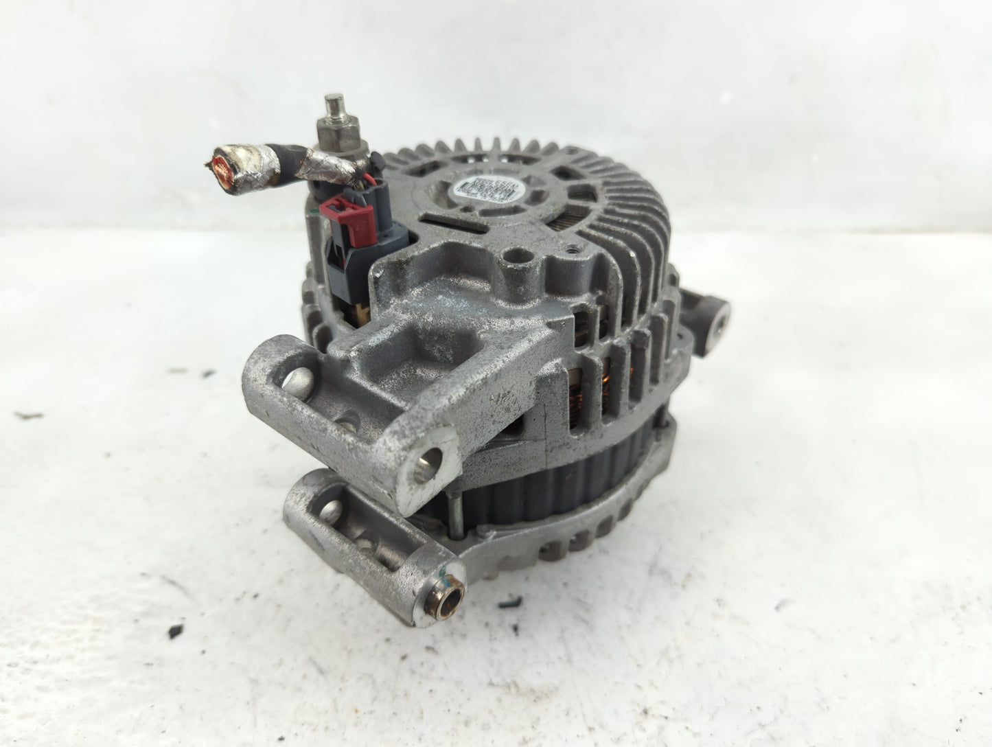 2012 Dodge Dart Alternator Replacement Generator Charging Assembly Engine OEM P/N:56029656AA Fits OEM Used Auto Parts - Oemu