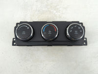 2012 Dodge Dodge 1500 Pickup Climate Control Module Temperature AC/Heater Replacement P/N:55111290AD Fits Fits 2011 OEM Used