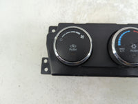 2012 Dodge Dodge 1500 Pickup Climate Control Module Temperature AC/Heater Replacement P/N:55111290AD Fits Fits 2011 OEM Used