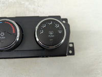 2012 Dodge Dodge 1500 Pickup Climate Control Module Temperature AC/Heater Replacement P/N:55111290AD Fits Fits 2011 OEM Used