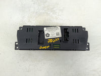 2012 Dodge Dodge 1500 Pickup Climate Control Module Temperature AC/Heater Replacement P/N:55111290AD Fits Fits 2011 OEM Used