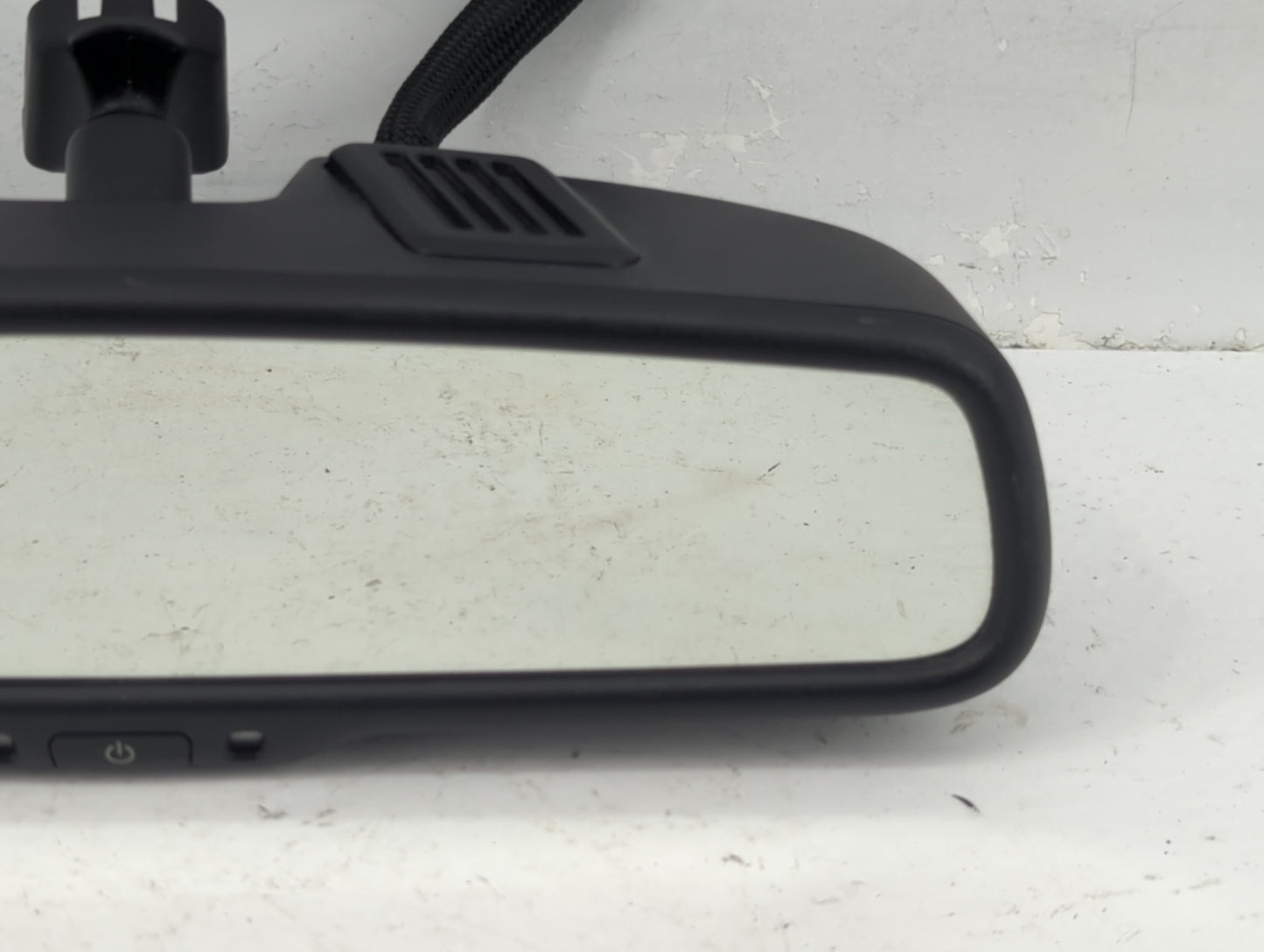 2012 Dodge Dodge 1500 Pickup Interior Rear View Mirror Replacement OEM Fits Fits 2010 2011 2013 2014 2015 2016 2017 OEM Used