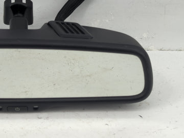 2012 Dodge Dodge 1500 Pickup Interior Rear View Mirror Replacement OEM Fits Fits 2010 2011 2013 2014 2015 2016 2017 OEM Used Auto Parts