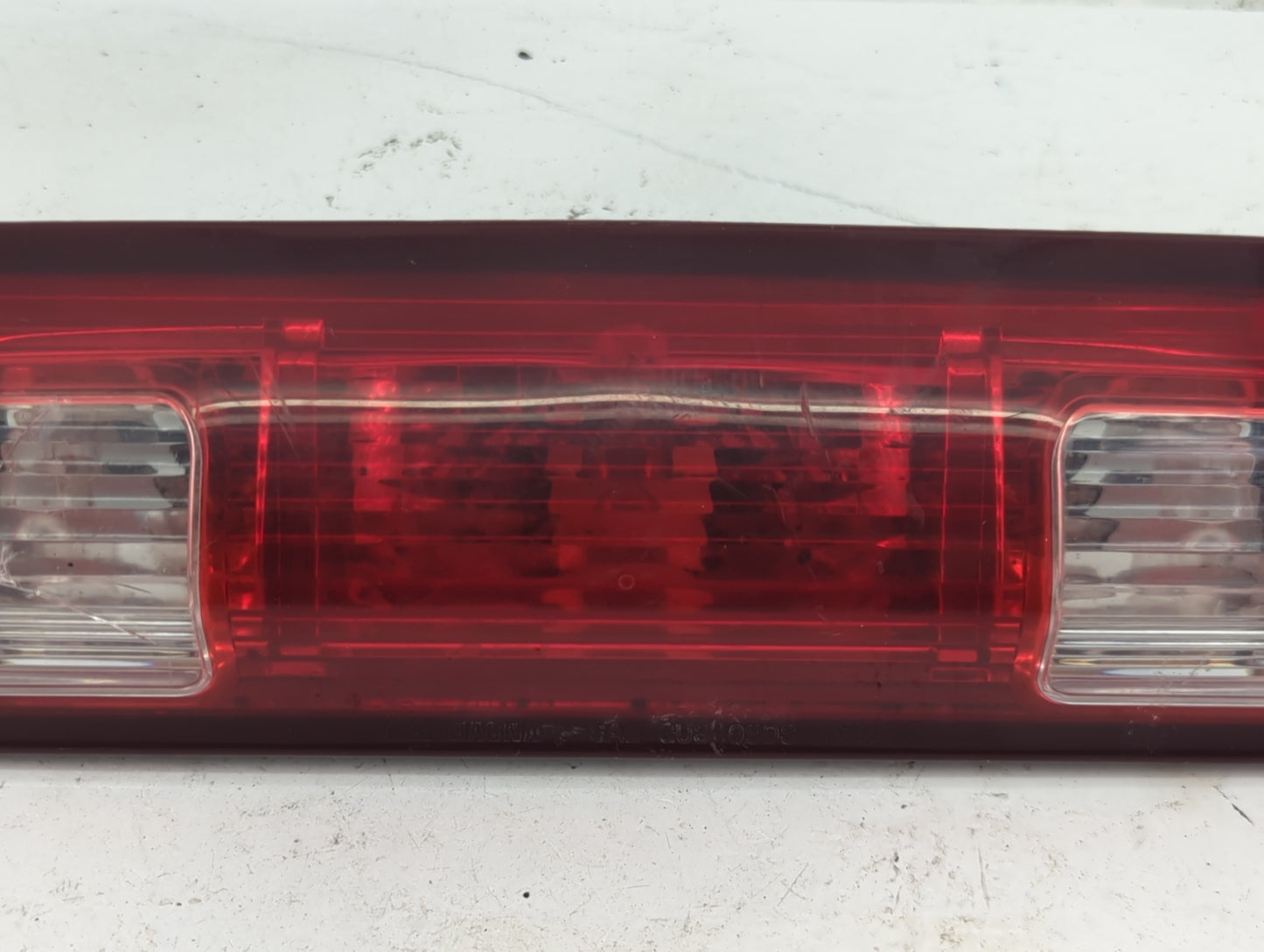 Dodge Dodge 1500 Pickup Passenger Right Side Deck Lid Mounted Tail Light - Oemusedautoparts1.com