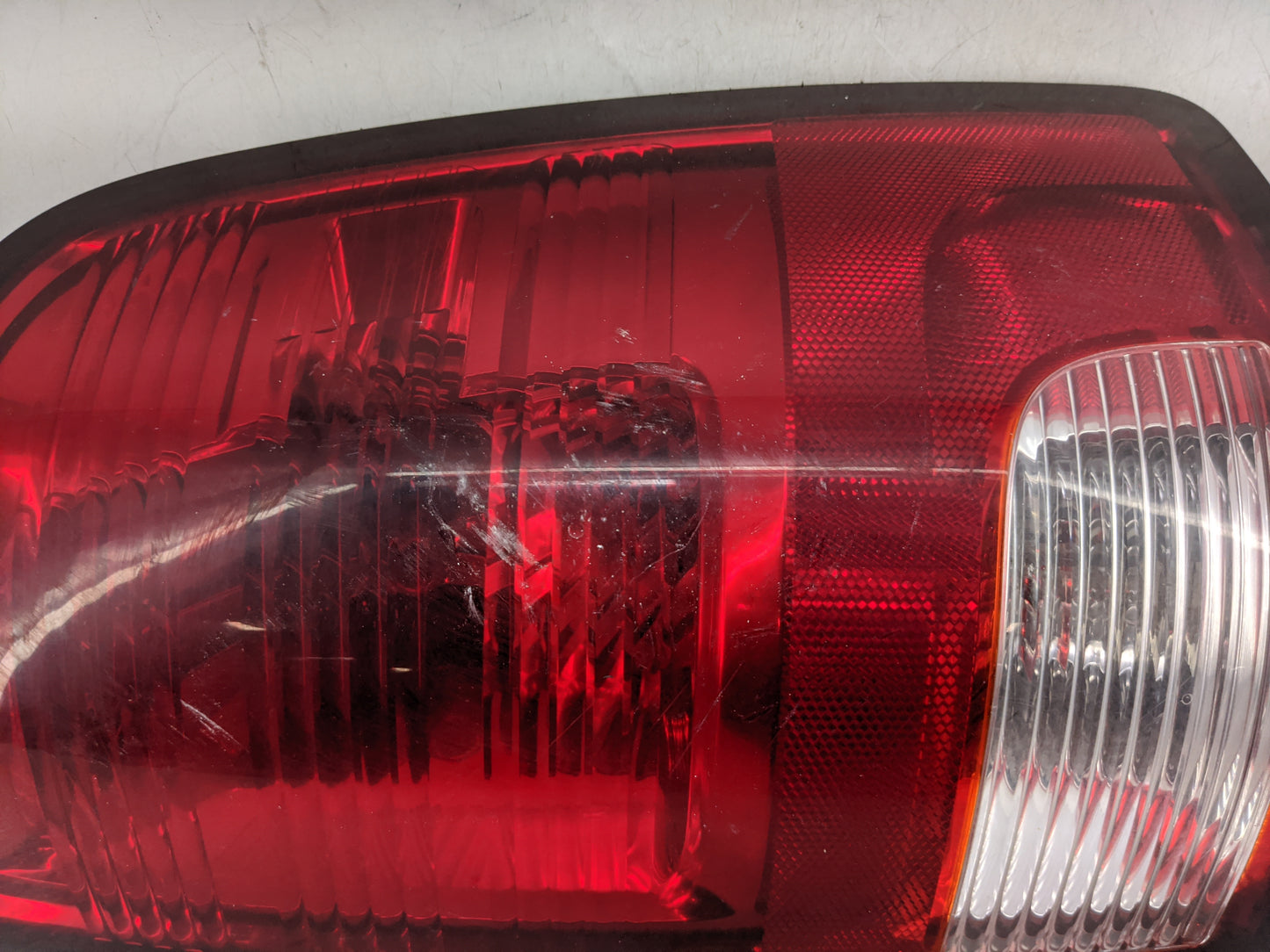 Dodge Dodge 1500 Pickup Driver Left Side Deck Lid Mounted Tail Light - Oemusedautoparts1.com