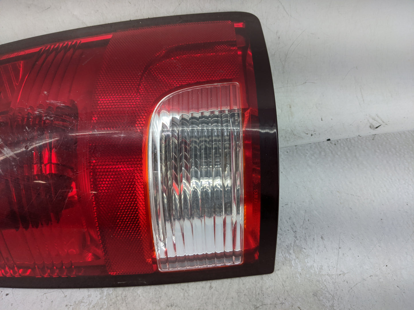 Dodge Dodge 1500 Pickup Driver Left Side Deck Lid Mounted Tail Light - Oemusedautoparts1.com