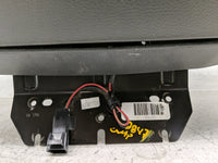 2012 Dodge Dodge 1500 Pickup Center Console Armrest Cover Lid Fits OEM Used Auto Parts - Oemusedautoparts1.com