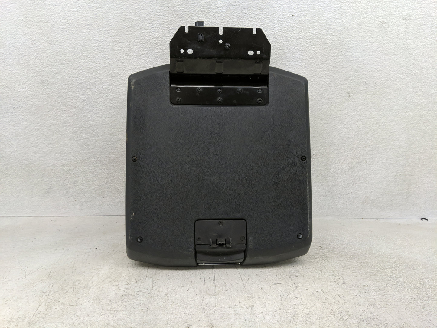 2012 Dodge Dodge 1500 Pickup Center Console Armrest Cover Lid Fits OEM Used Auto Parts - Oemusedautoparts1.com