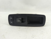 2012 Dodge Dodge 1500 Pickup Master Power Window Switch Replacement Driver Side Left Fits OEM Used Auto Parts - Oemusedautop