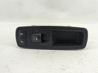 compare product 2012 Dodge Dodge 1500 Pickup Master Power Window Switch Replacement Driver Side Left Fits OEM Used Auto Parts