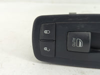 2012 Dodge Dodge 1500 Pickup Master Power Window Switch Replacement Driver Side Left Fits OEM Used Auto Parts - Oemusedautop