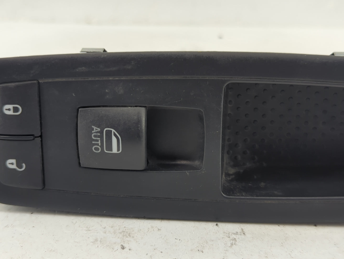 2012 Dodge Dodge 1500 Pickup Master Power Window Switch Replacement Driver Side Left Fits OEM Used Auto Parts - Oemusedautop