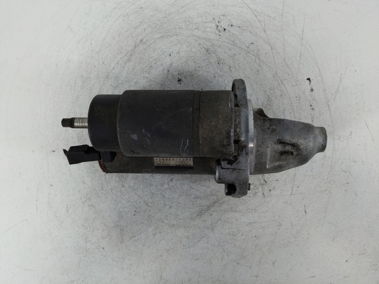 2011-2015 Dodge Durango Car Starter Motor Solenoid OEM P/N:428000-7210 04801852AB Fits Fits 2011 2012 2013 2014 2015 2016 OE