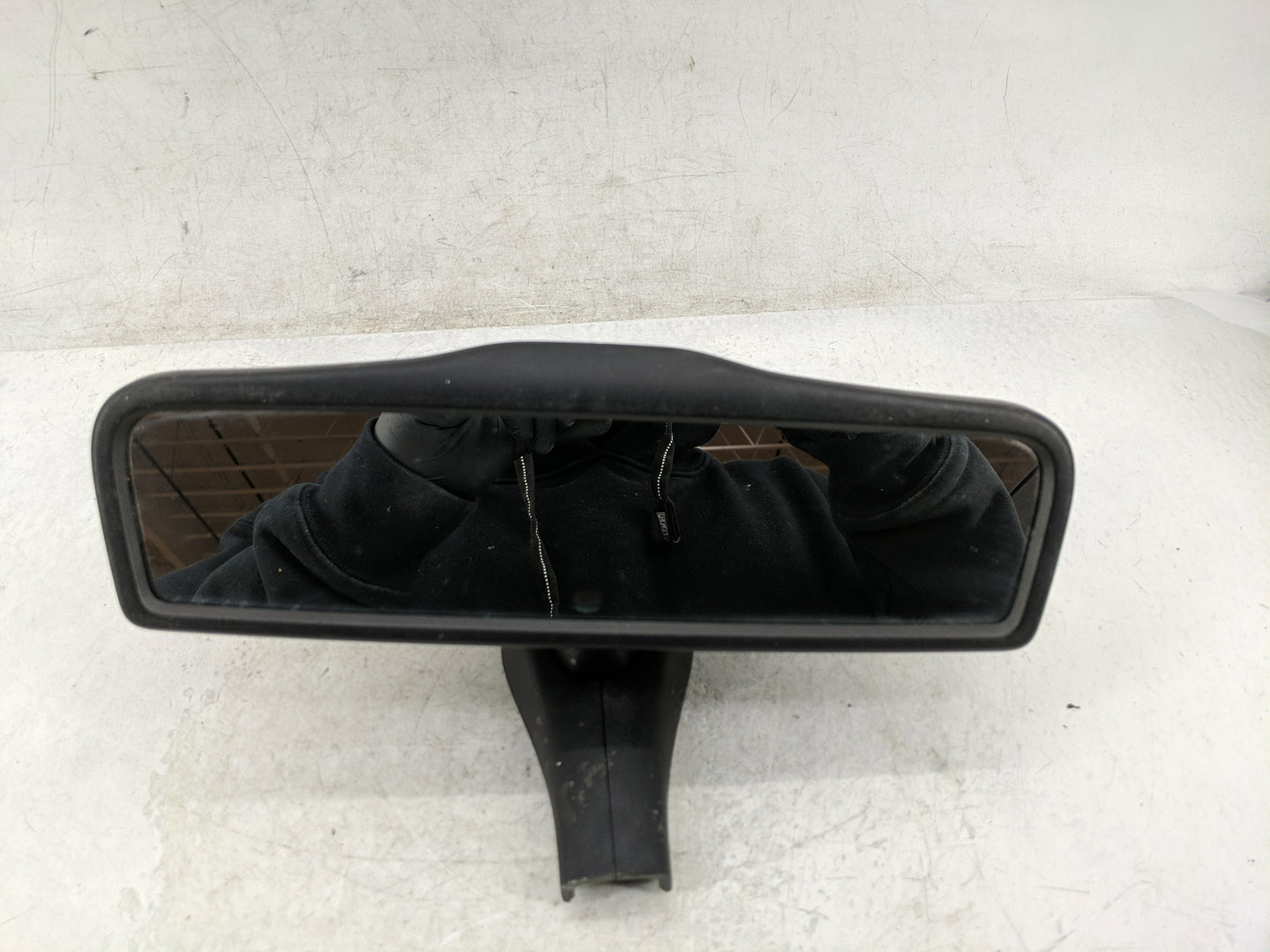 2011-2013 Dodge Durango Interior Rear View Mirror Replacement OEM P/N:57010495AB Fits Fits 2011 2012 2013 OEM Used Auto Part