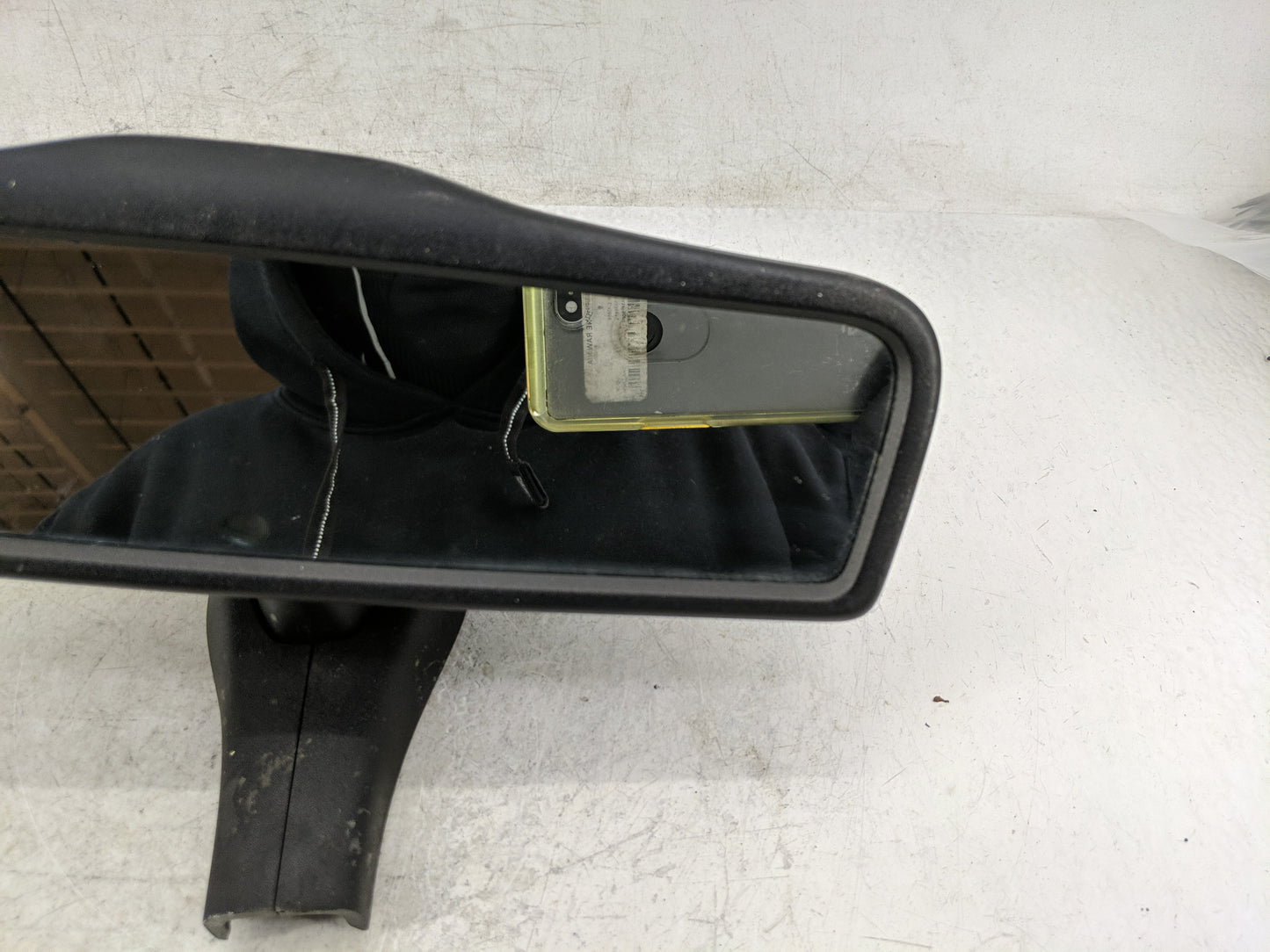 2011-2013 Dodge Durango Interior Rear View Mirror Replacement OEM P/N:57010495AB Fits Fits 2011 2012 2013 OEM Used Auto Part