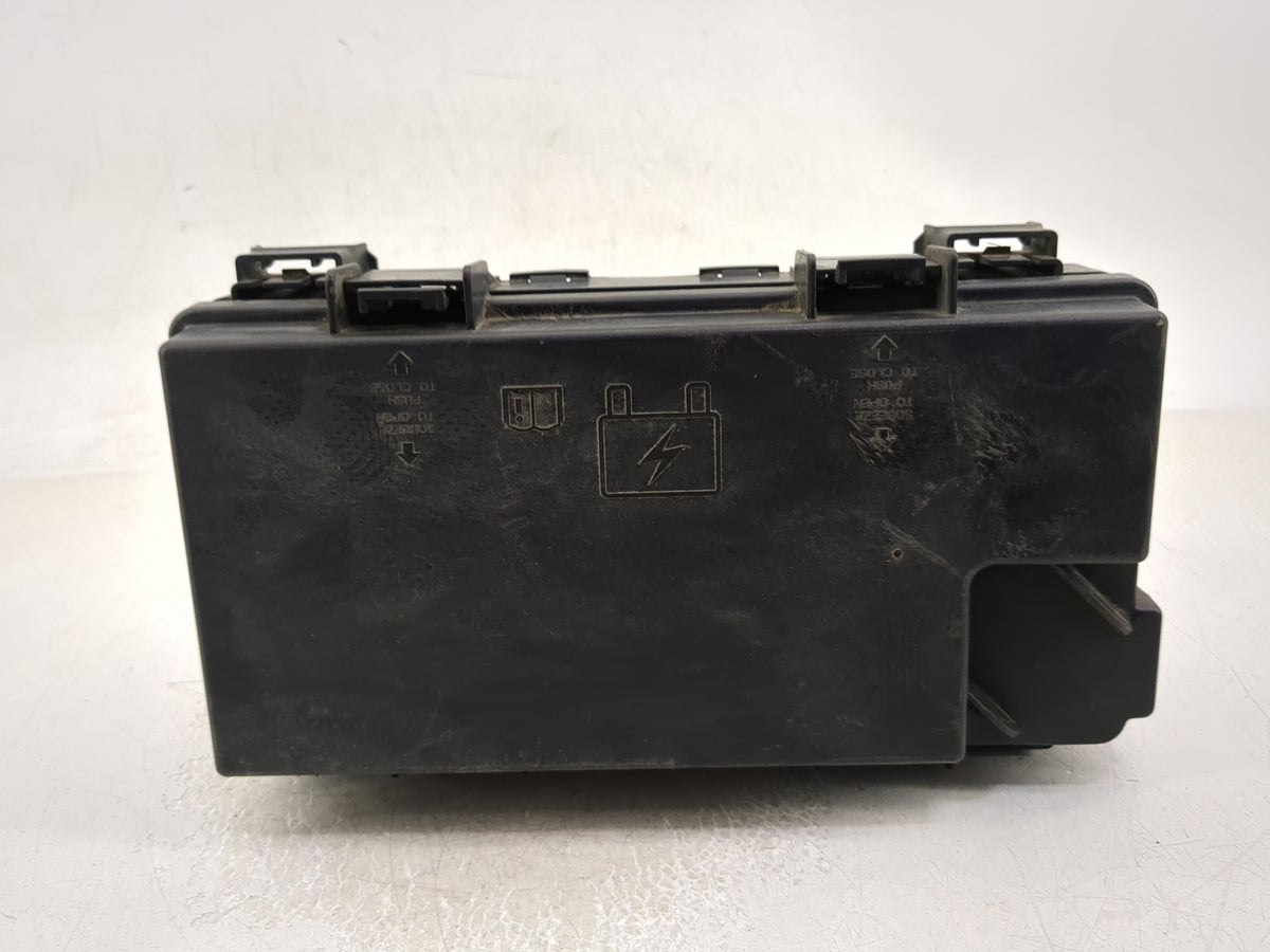 2012-2012 Dodge Durango Fusebox Fuse Box Relay Module Tipm 68089321ag - Oemusedautoparts1.com