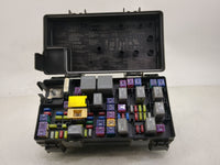 2012-2012 Dodge Durango Fusebox Fuse Box Relay Module Tipm 68089321ag - Oemusedautoparts1.com