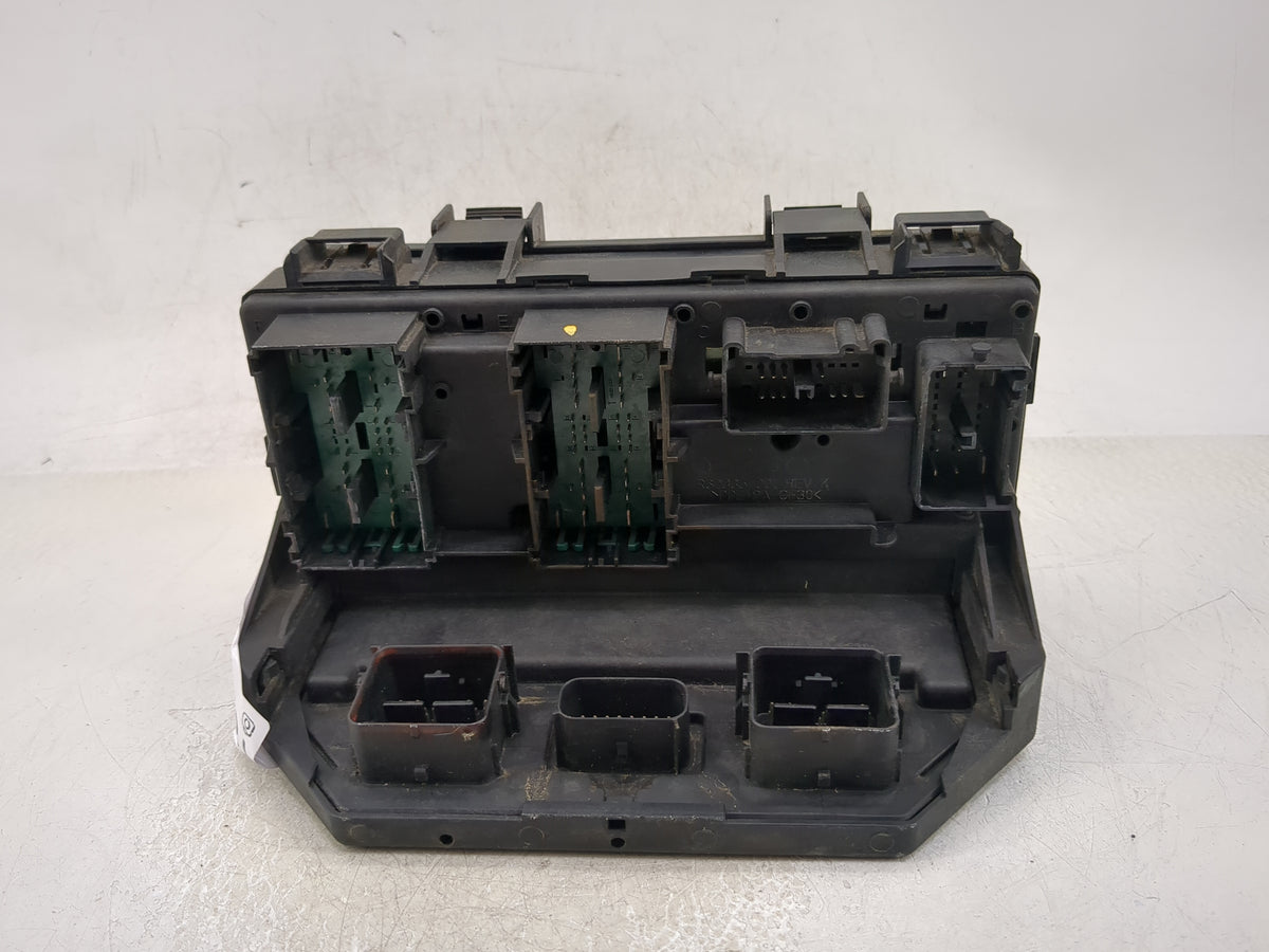 2012-2012 Dodge Durango Fusebox Fuse Box Relay Module Tipm 68089321ag - Oemusedautoparts1.com