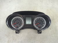 2012 Dodge Durango Instrument Cluster Speedometer Gauges P/N:P05172603AK Fits OEM Used Auto Parts - Oemusedautoparts1.com
