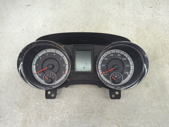 compare product 2012 Dodge Durango Instrument Cluster Speedometer Gauges P/N:P05172603AK Fits OEM Used Auto Parts