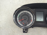 2012 Dodge Durango Instrument Cluster Speedometer Gauges P/N:P05172603AK Fits OEM Used Auto Parts - Oemusedautoparts1.com