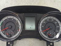 2012 Dodge Durango Instrument Cluster Speedometer Gauges P/N:P05172603AK Fits OEM Used Auto Parts - Oemusedautoparts1.com
