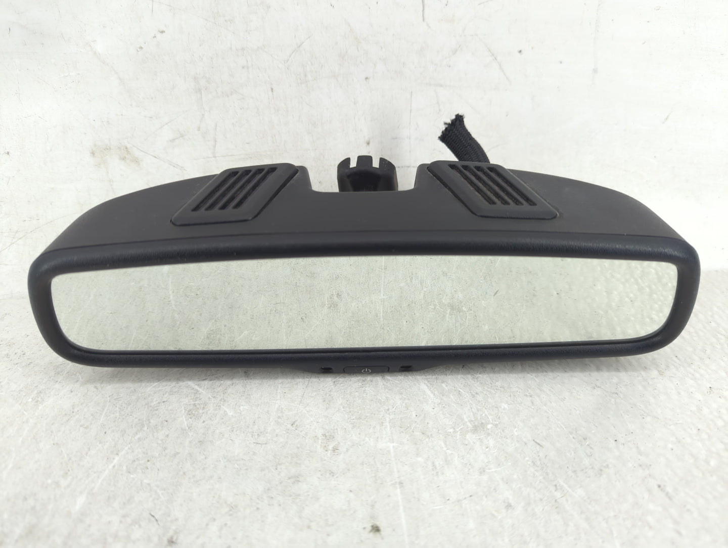 2011-2012 Dodge Durango Interior Rear View Mirror Replacement OEM Fits Fits 2011 2012 2013 2014 2015 2016 2017 OEM Used Auto