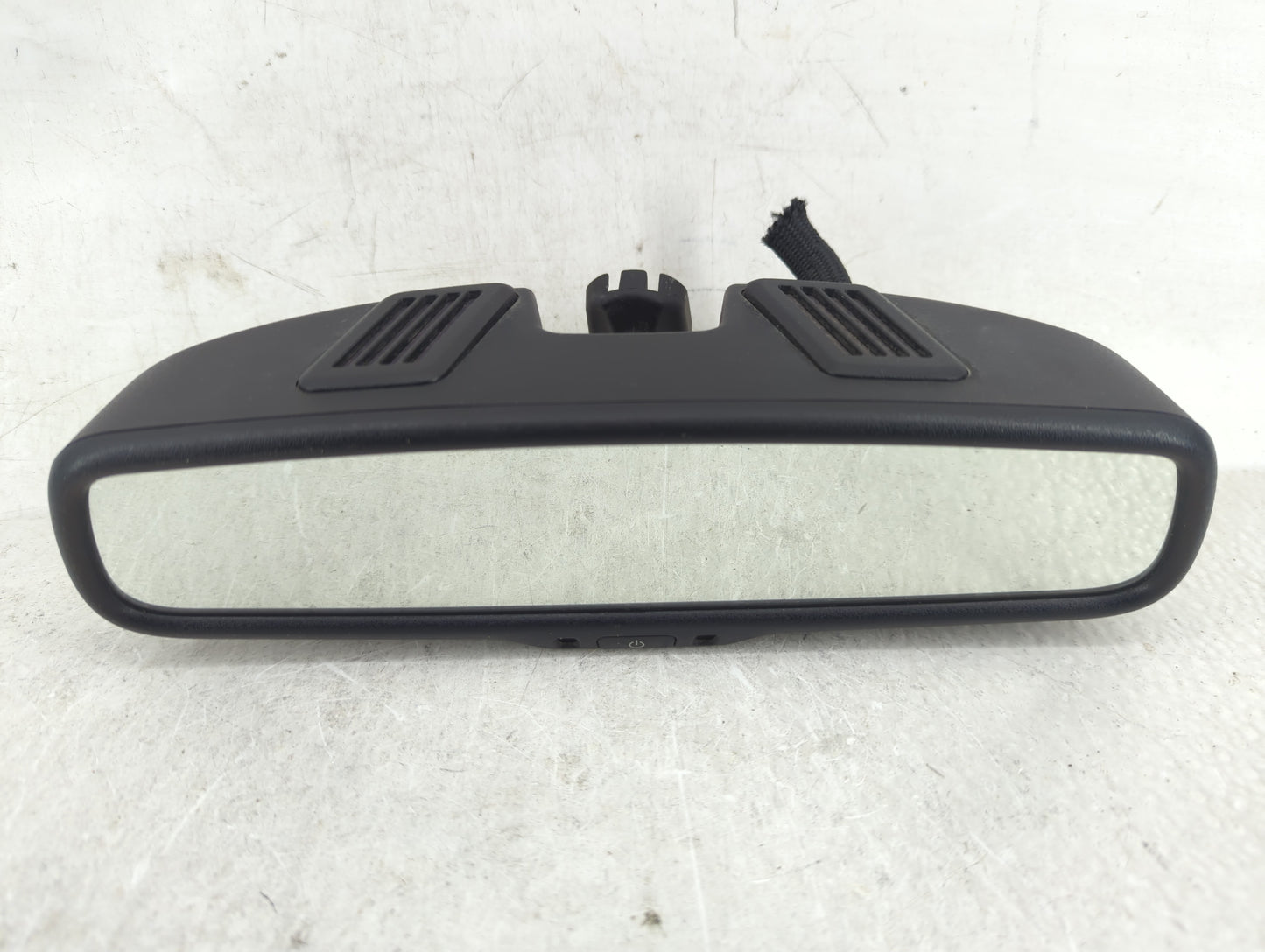 2011-2012 Dodge Durango Interior Rear View Mirror Replacement OEM Fits Fits 2011 2012 2013 2014 2015 2016 2017 OEM Used Auto