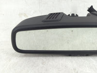 2011-2012 Dodge Durango Interior Rear View Mirror Replacement OEM Fits Fits 2011 2012 2013 2014 2015 2016 2017 OEM Used Auto