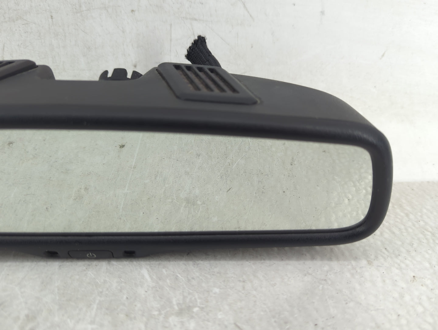 2011-2012 Dodge Durango Interior Rear View Mirror Replacement OEM Fits Fits 2011 2012 2013 2014 2015 2016 2017 OEM Used Auto