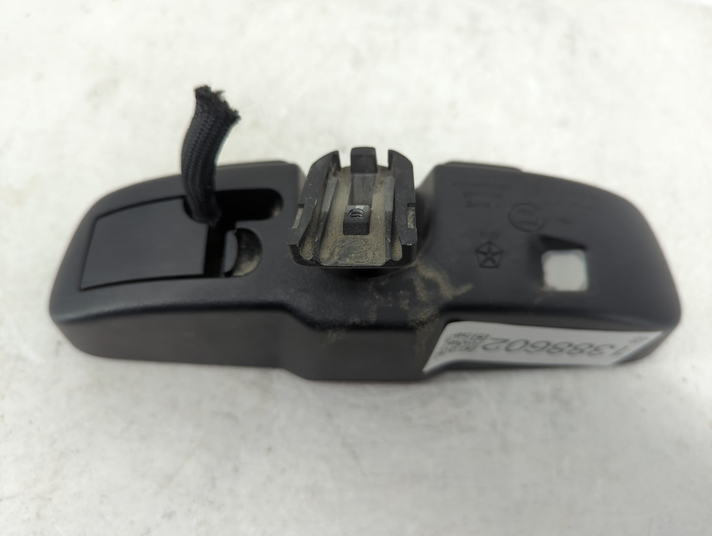 2011-2012 Dodge Durango Interior Rear View Mirror Replacement OEM Fits Fits 2011 2012 2013 2014 2015 2016 2017 OEM Used Auto