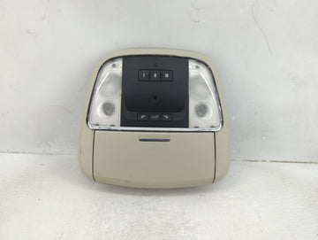 2012 Dodge Durango Overhead Roof Console - Oemusedautoparts1.com