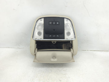 2012 Dodge Durango Overhead Roof Console