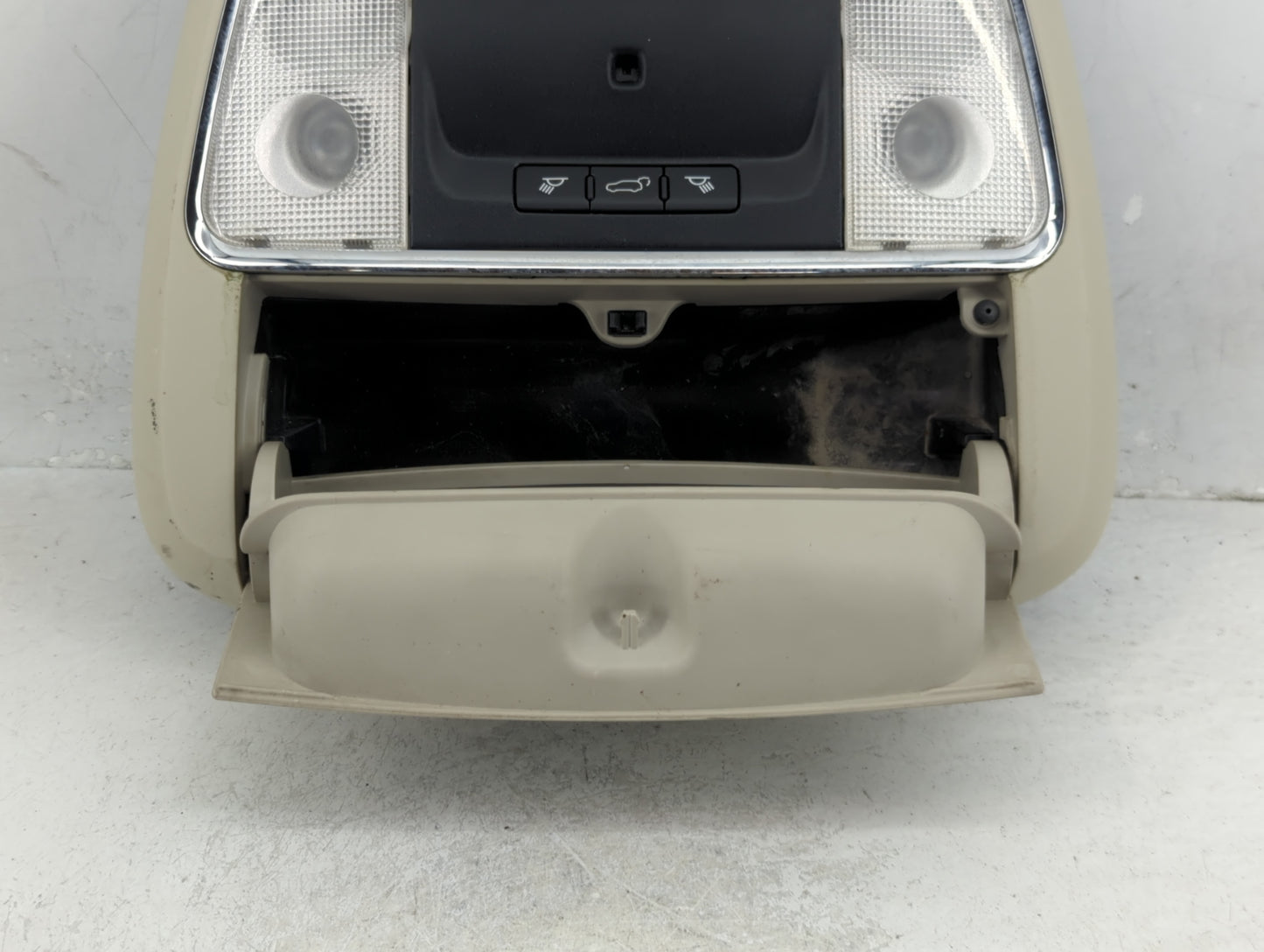 2011-2020 Dodge Durango Overhead Roof Console 1388923 - Oemusedautoparts1.com