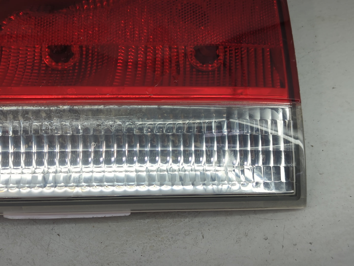 2012 Dodge Durango Tail Light Assembly Passenger Right OEM P/N:57010273AG Fits OEM Used Auto Parts - Oemusedautoparts1.com