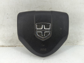2011-2012 Dodge Durango Air Bag Driver Left Steering Wheel Mounted Fits Fits 2011 2012 OEM Used Auto Parts - Oemusedautopart