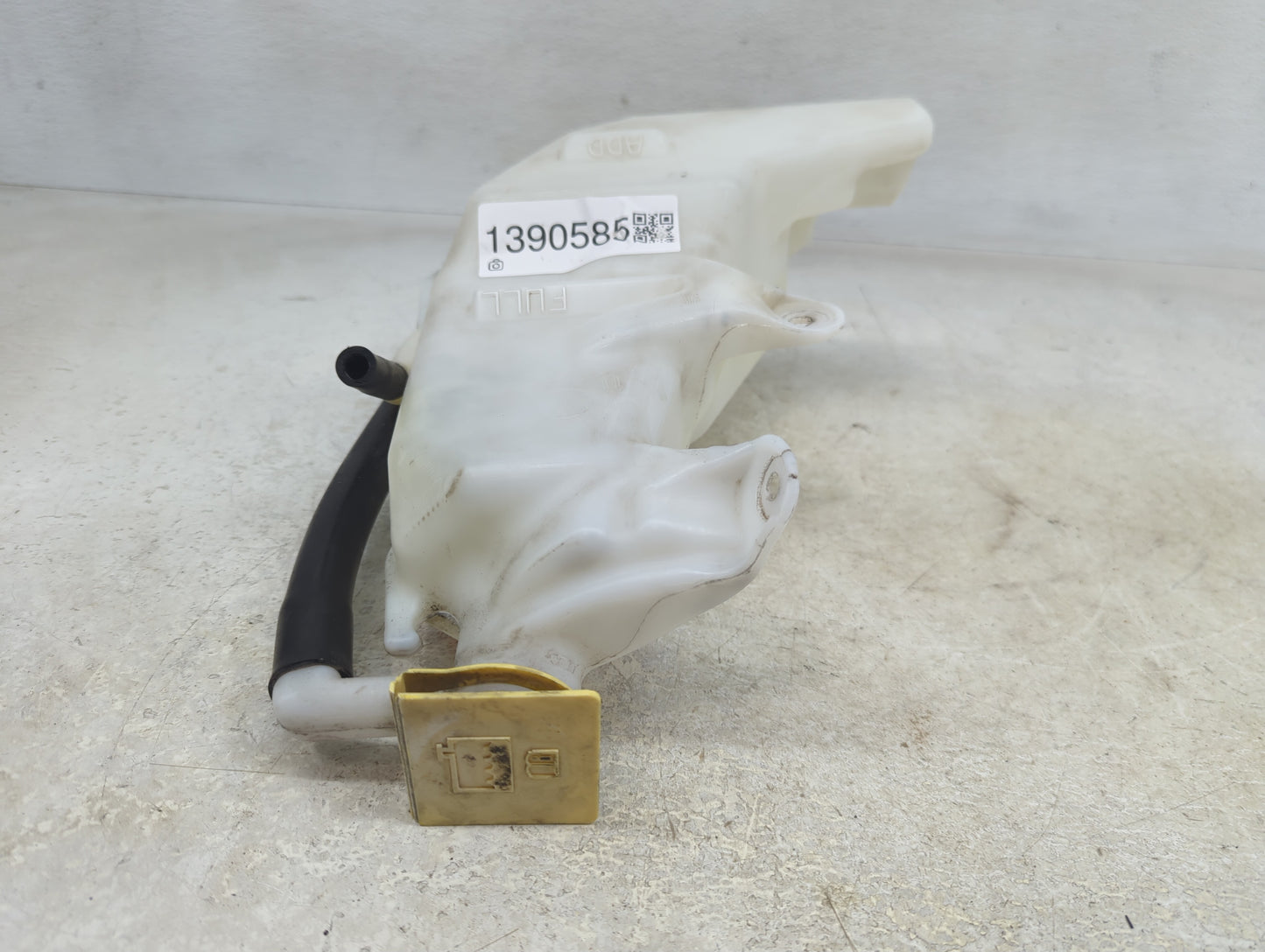 Dodge Durango Windshield Washer Fluid Reservoir Bottle Oem - Oemusedautoparts1.com