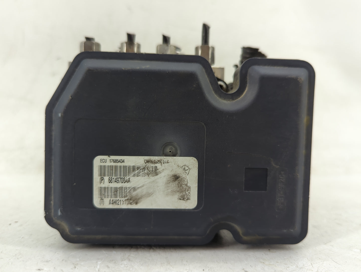 2012 Dodge Durango ABS Pump Control Module Replacement P/N:17685434 68149708AA Fits OEM Used Auto Parts - Oemusedautoparts1.